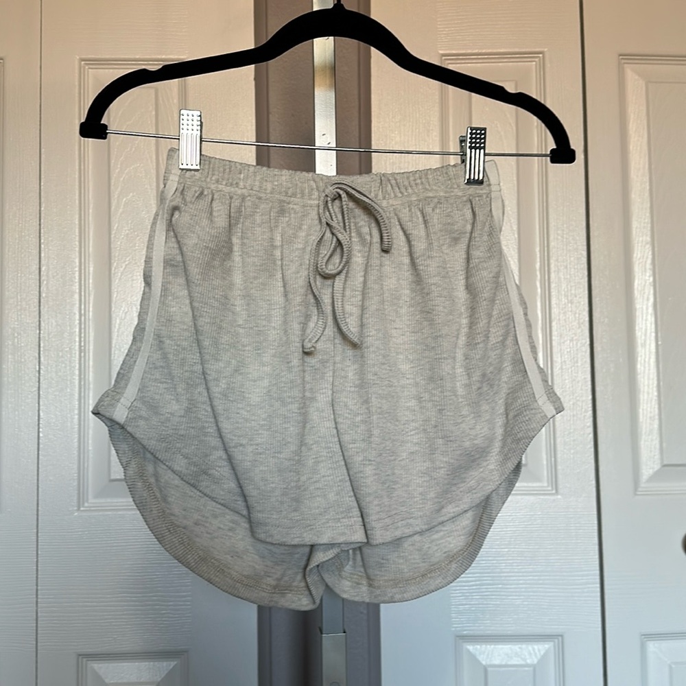 Romwe cotton shorts